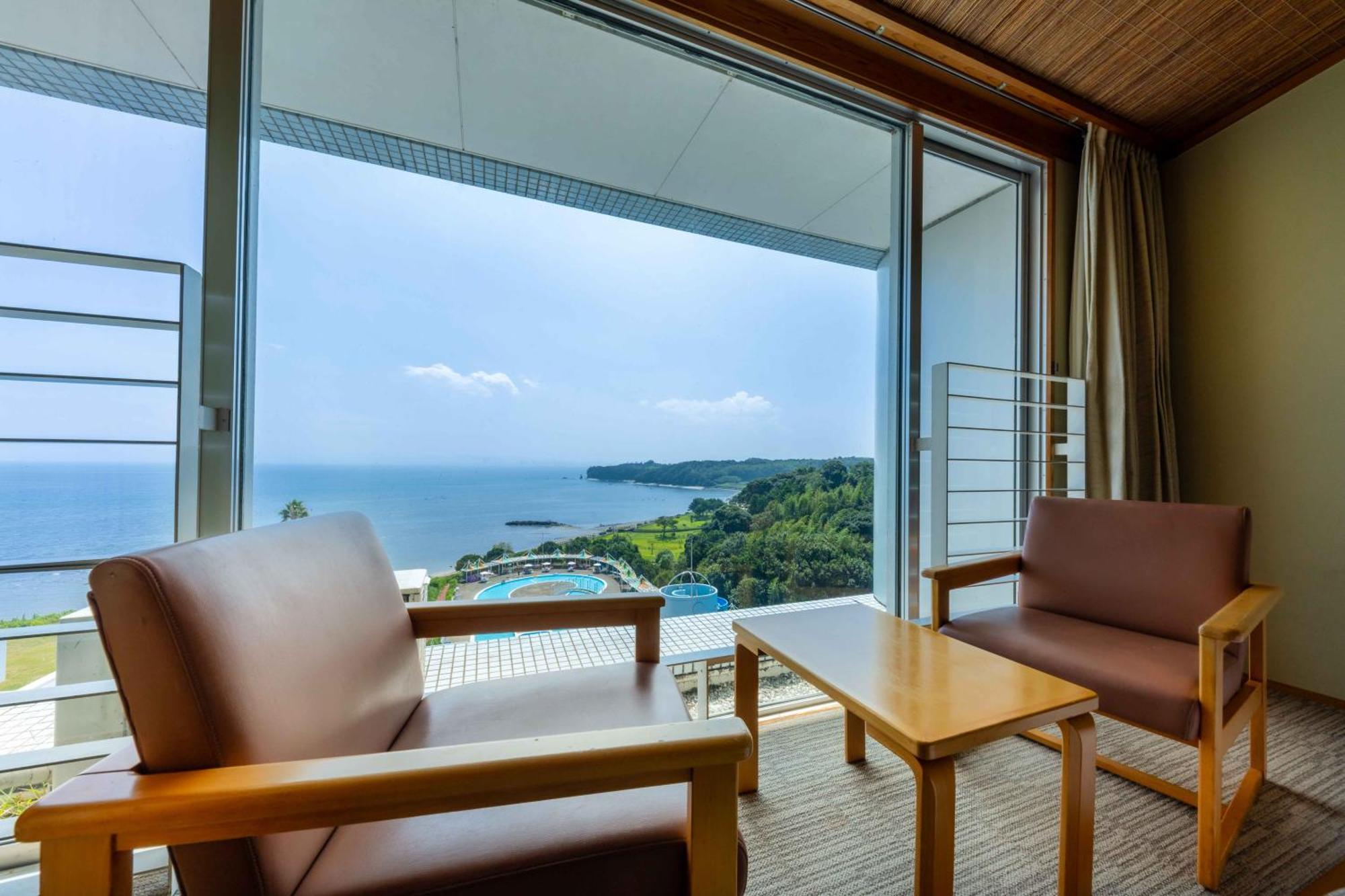 Spa And Resort Hotel Solage Oita Hiji Beppuwan Exterior photo