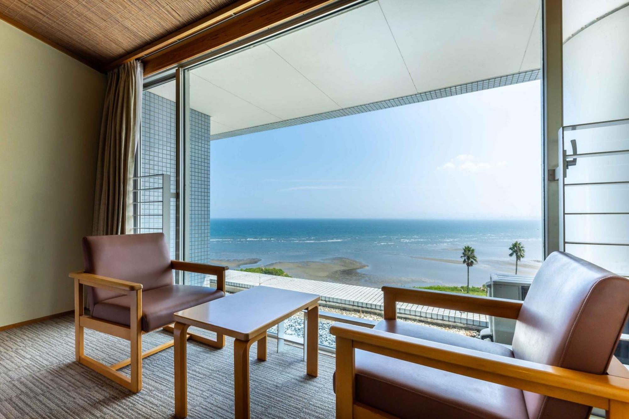 Spa And Resort Hotel Solage Oita Hiji Beppuwan Exterior photo