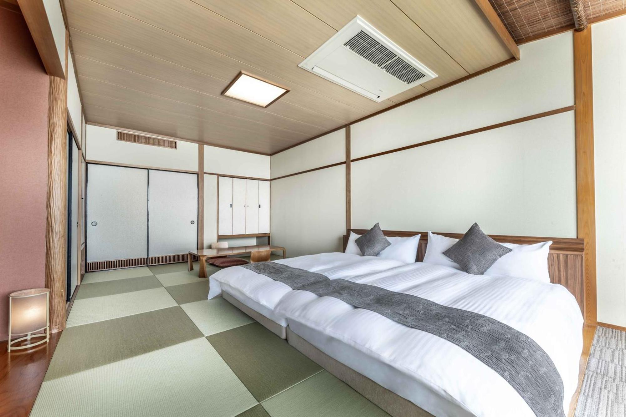 Spa And Resort Hotel Solage Oita Hiji Beppuwan Exterior photo