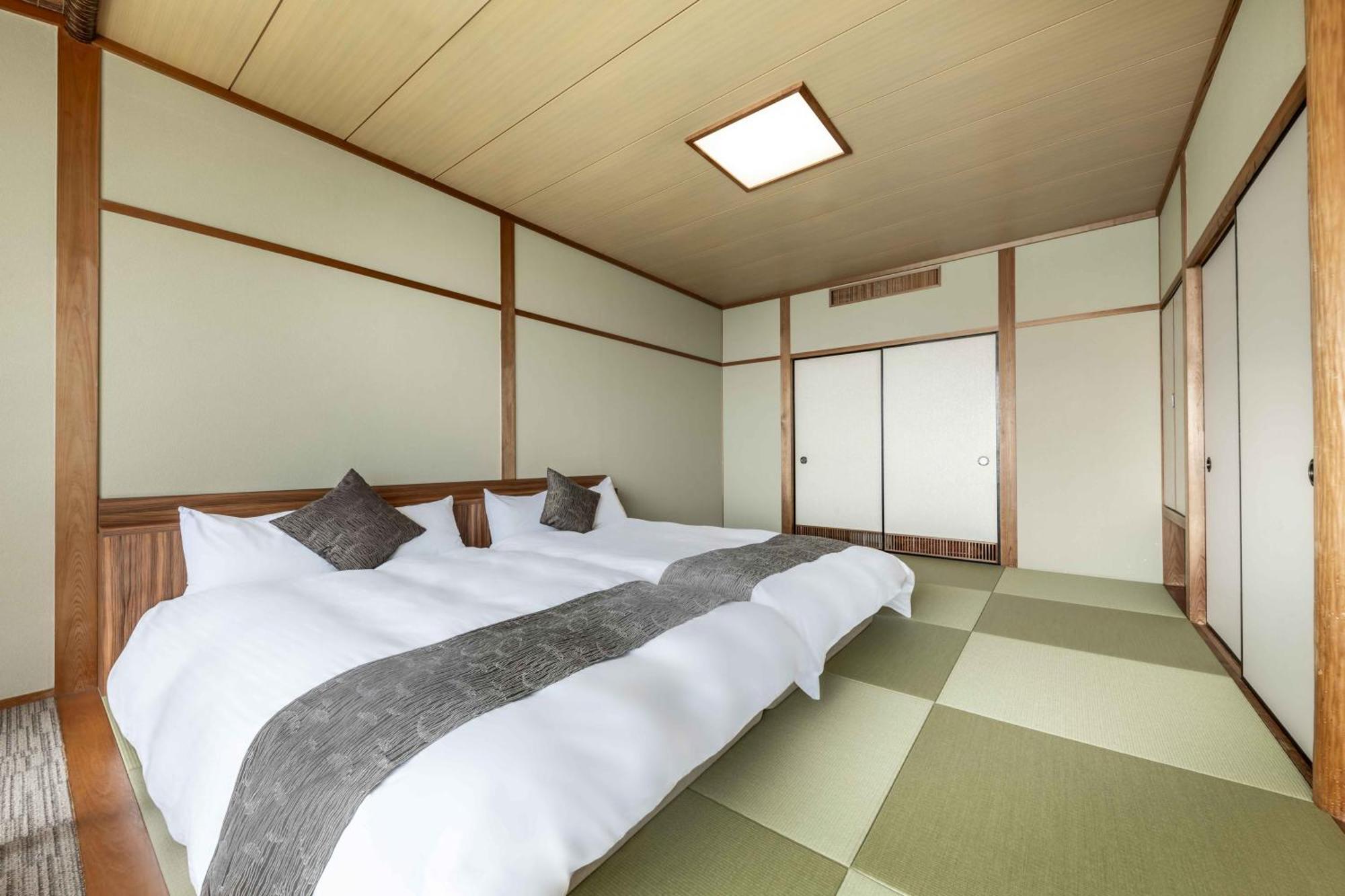 Spa And Resort Hotel Solage Oita Hiji Beppuwan Exterior photo