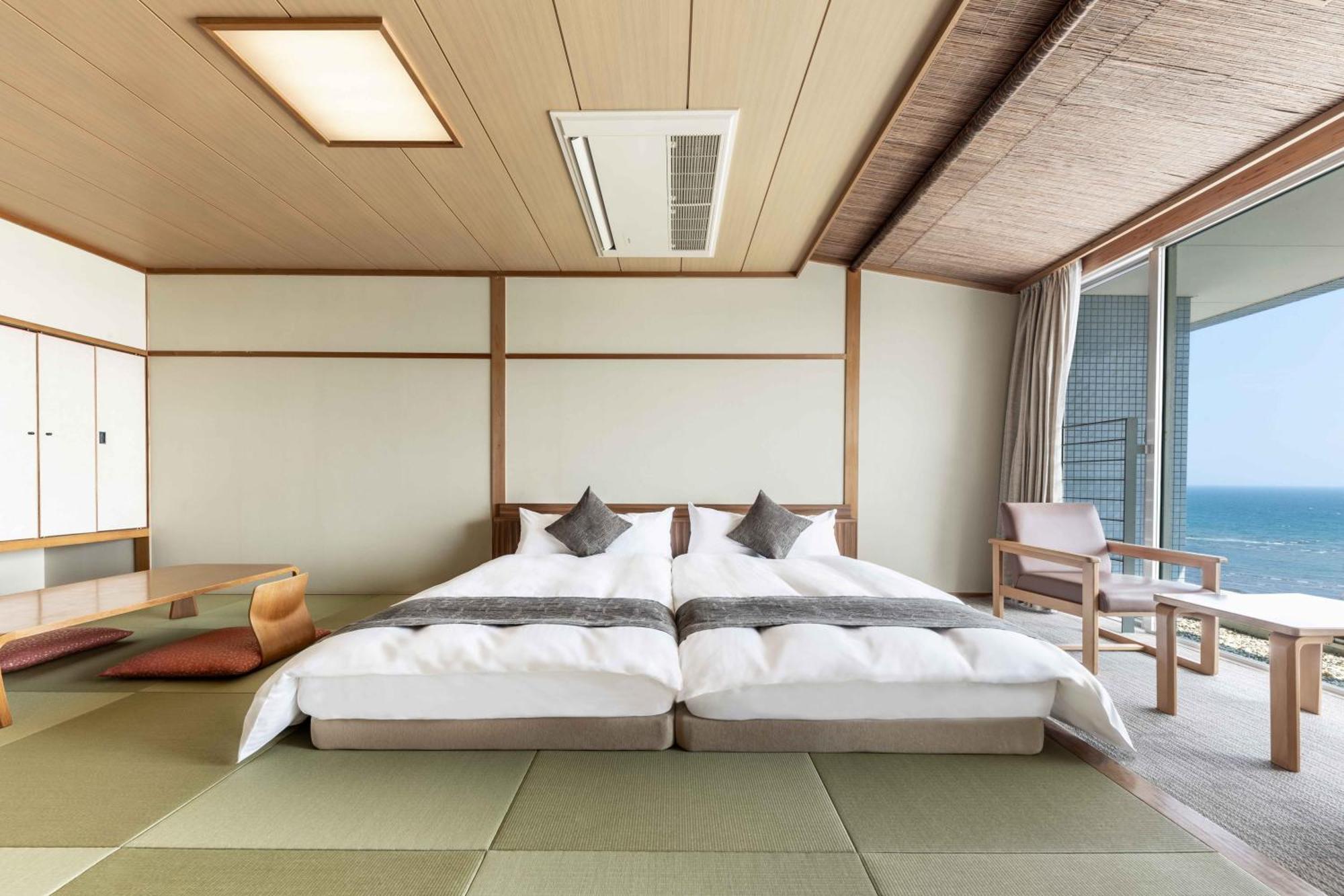 Spa And Resort Hotel Solage Oita Hiji Beppuwan Exterior photo