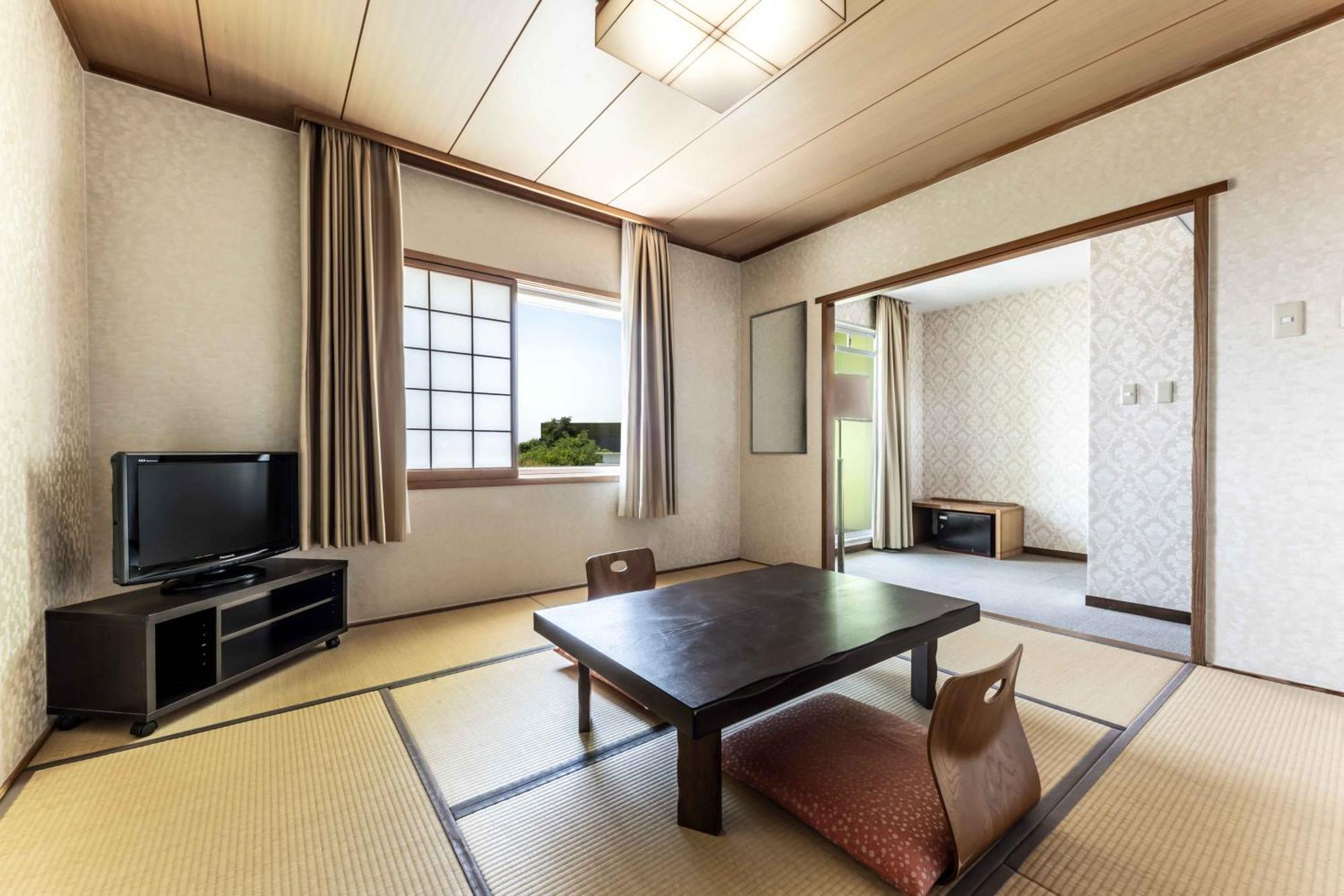 Spa And Resort Hotel Solage Oita Hiji Beppuwan Exterior photo