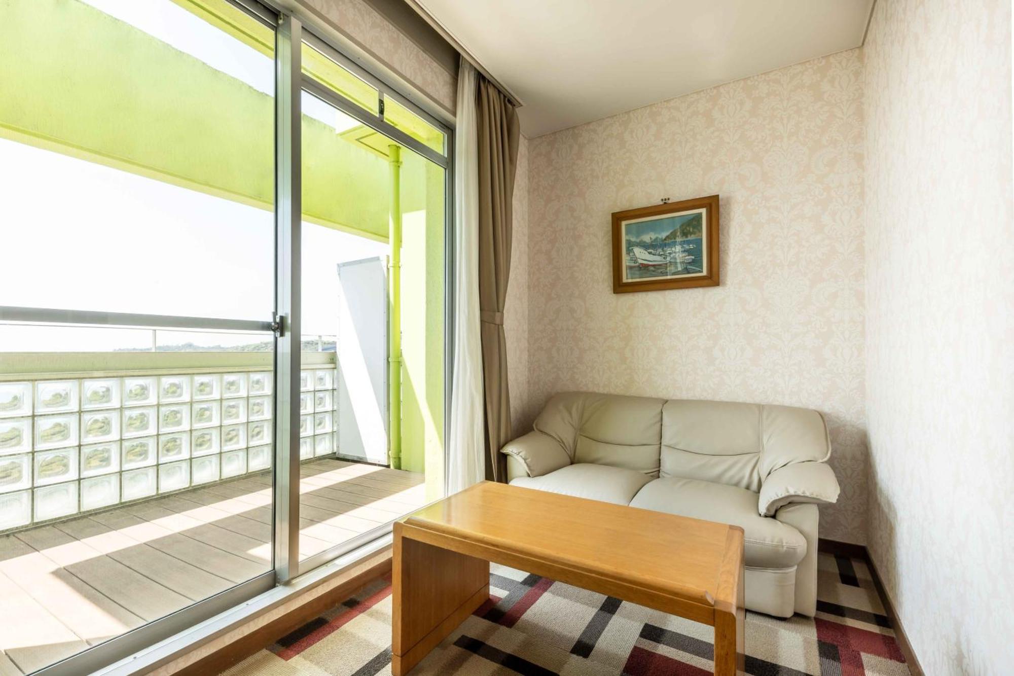 Spa And Resort Hotel Solage Oita Hiji Beppuwan Exterior photo