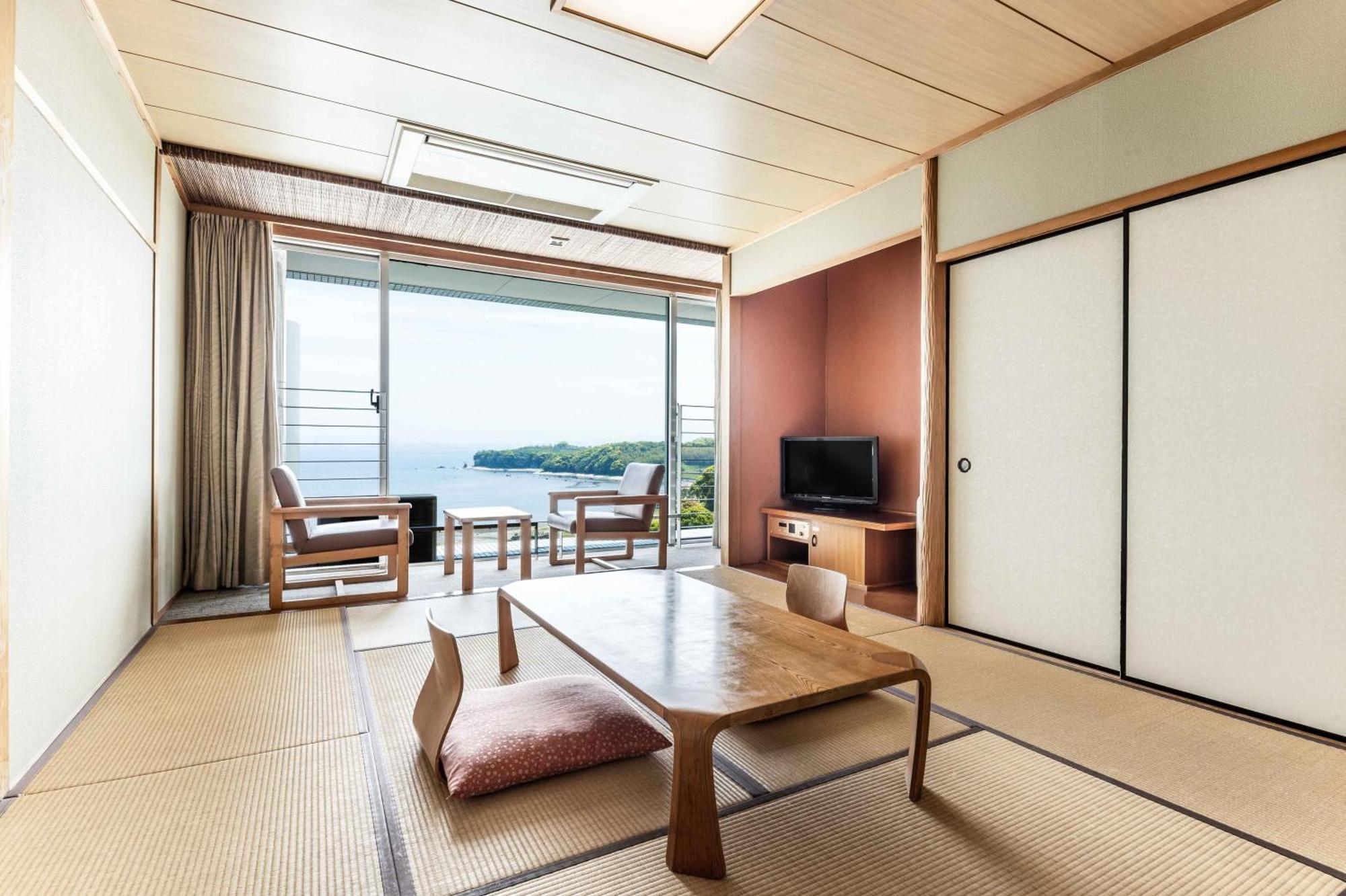 Spa And Resort Hotel Solage Oita Hiji Beppuwan Exterior photo