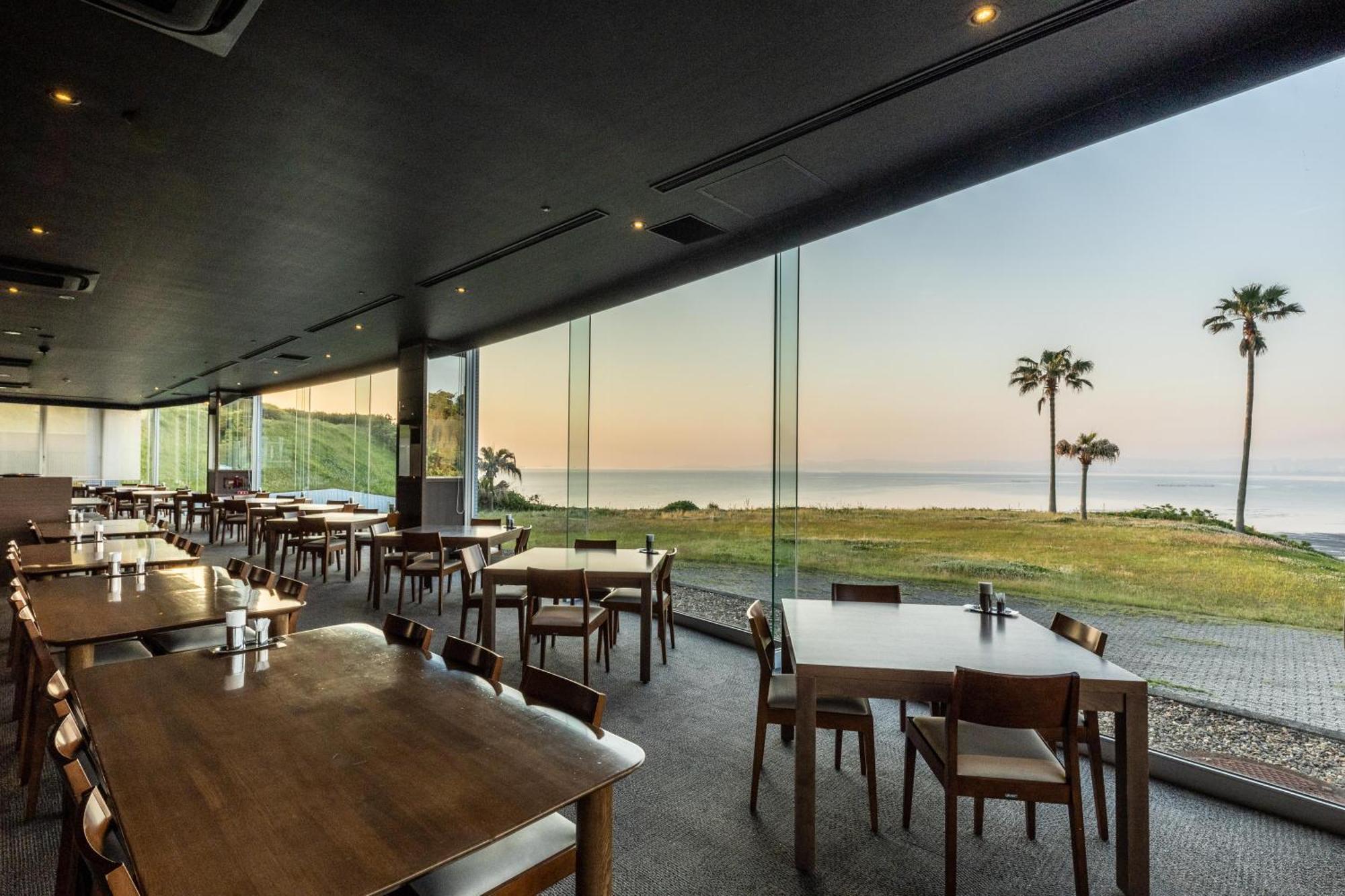 Spa And Resort Hotel Solage Oita Hiji Beppuwan Exterior photo