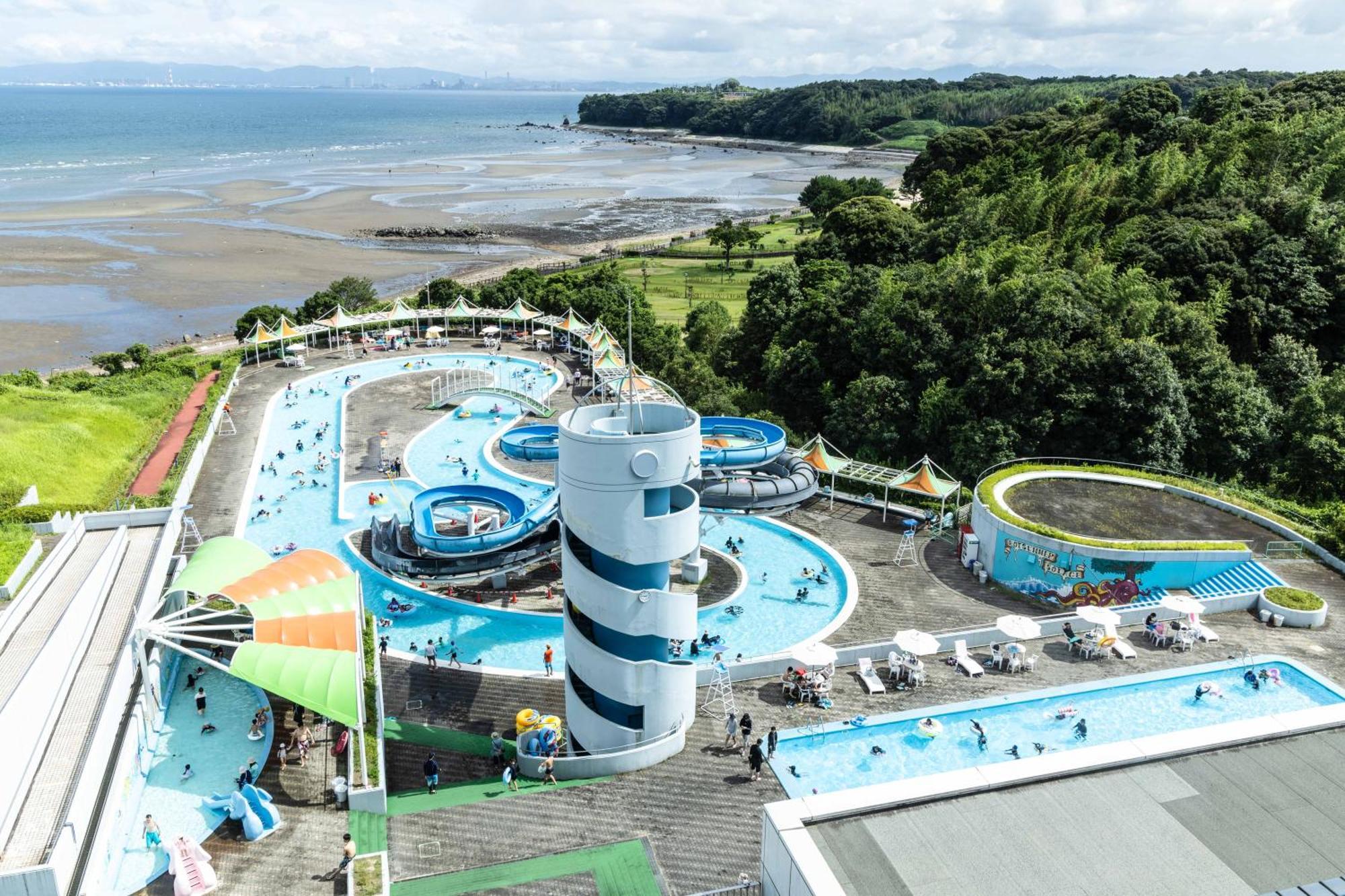 Spa And Resort Hotel Solage Oita Hiji Beppuwan Exterior photo