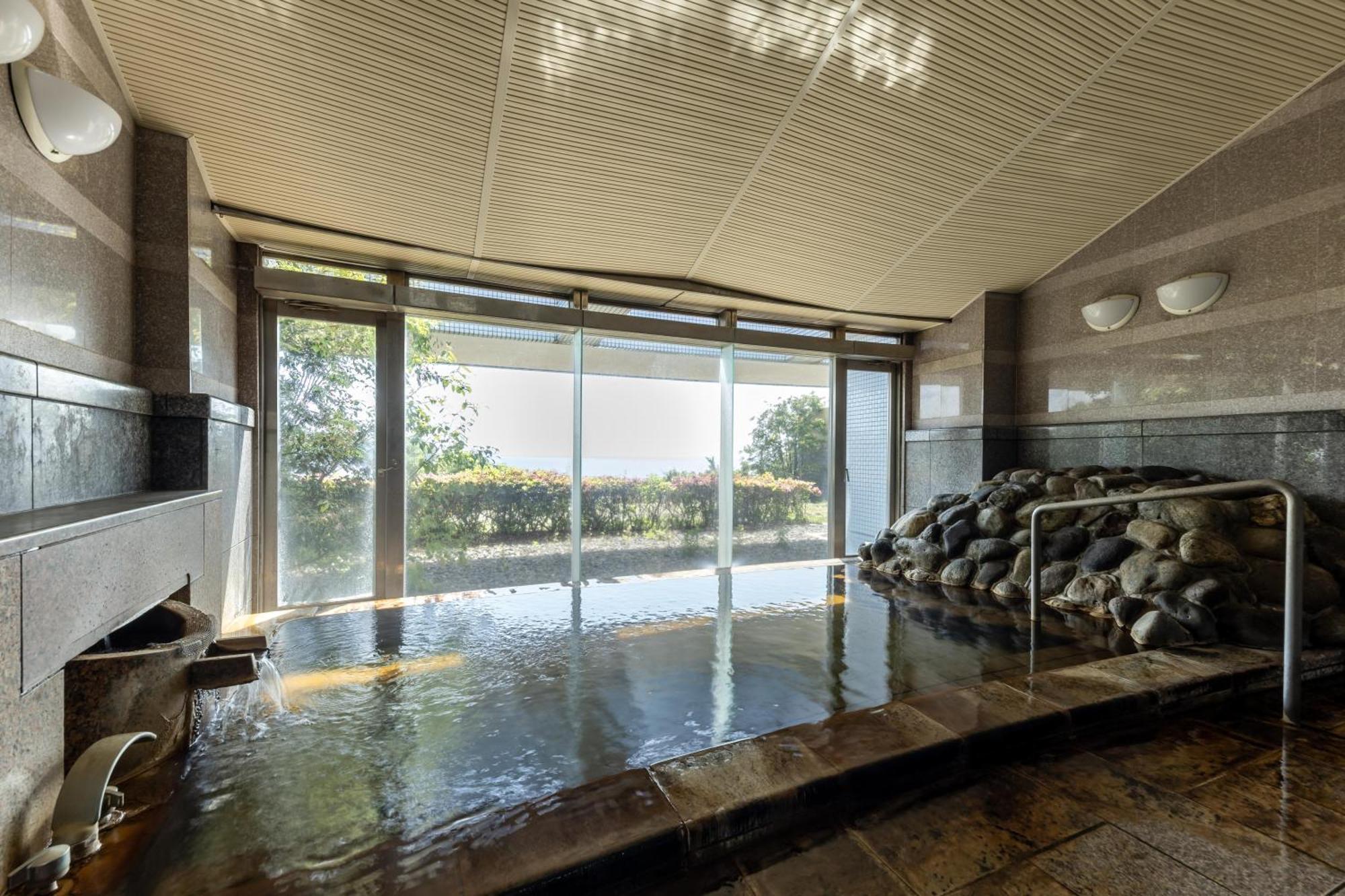 Spa And Resort Hotel Solage Oita Hiji Beppuwan Exterior photo