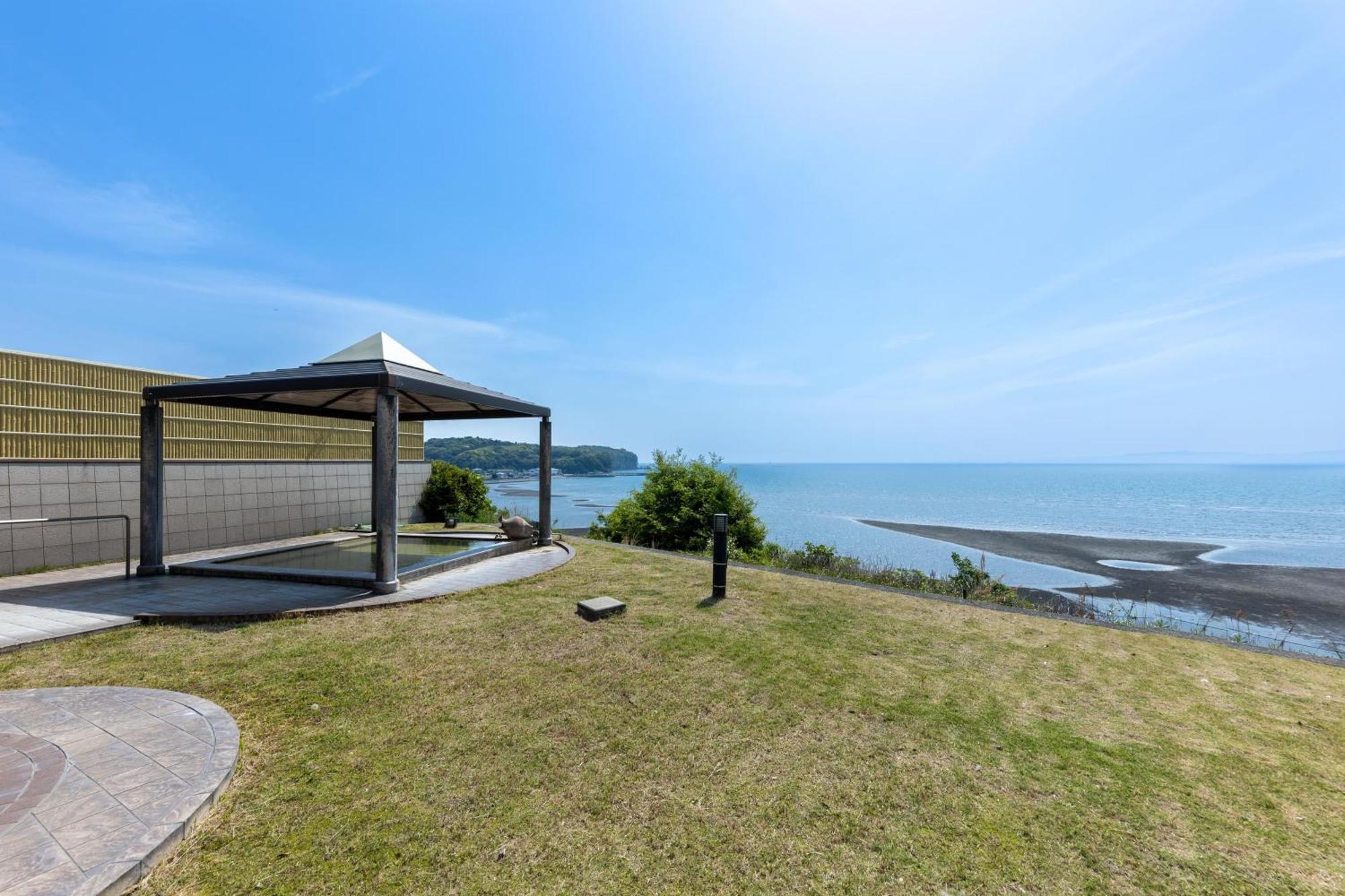 Spa And Resort Hotel Solage Oita Hiji Beppuwan Exterior photo