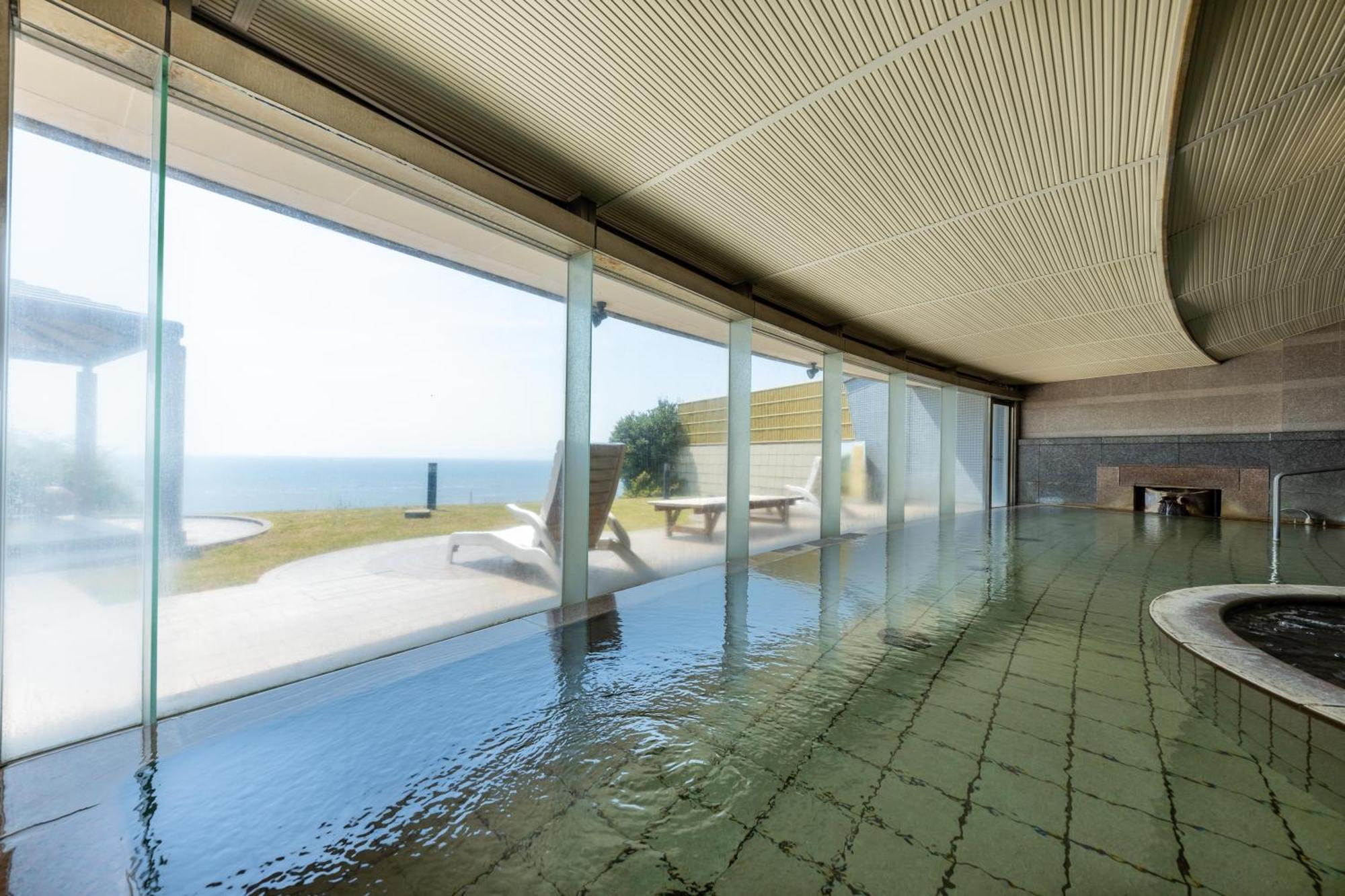 Spa And Resort Hotel Solage Oita Hiji Beppuwan Exterior photo