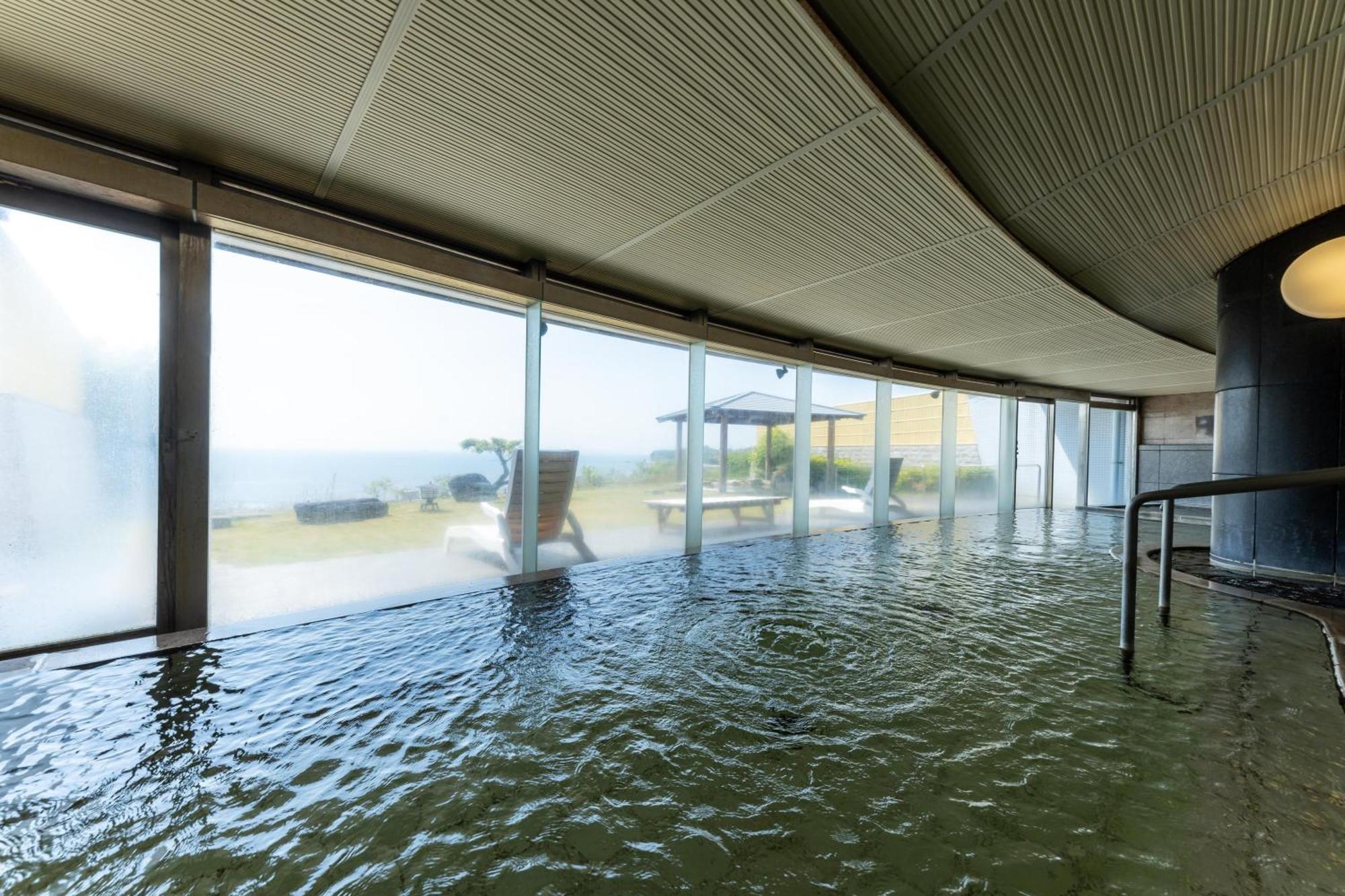 Spa And Resort Hotel Solage Oita Hiji Beppuwan Exterior photo