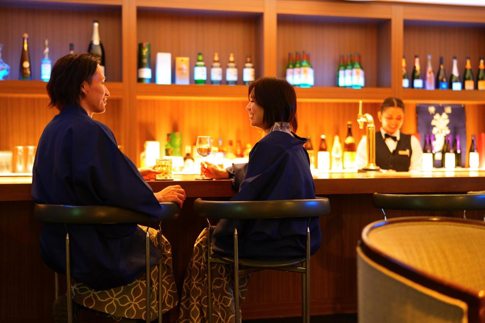 Spa And Resort Hotel Solage Oita Hiji Beppuwan Exterior photo