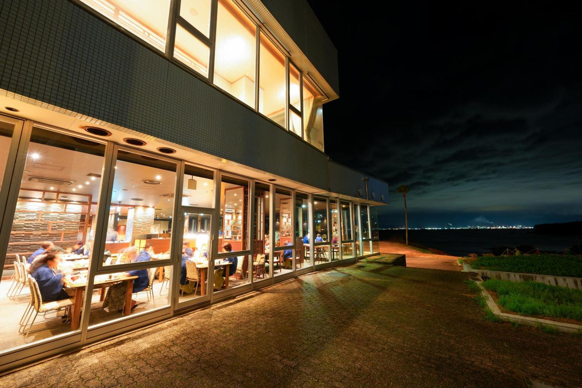 Spa And Resort Hotel Solage Oita Hiji Beppuwan Exterior photo